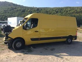 Renault Master 2.3 на части