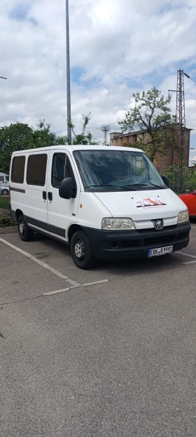 Peugeot Boxer 2.0HDI, снимка 2