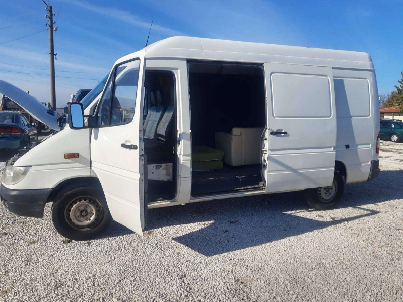 Mercedes-Benz Sprinter 311, снимка 4 - Бусове и автобуси - 48042263