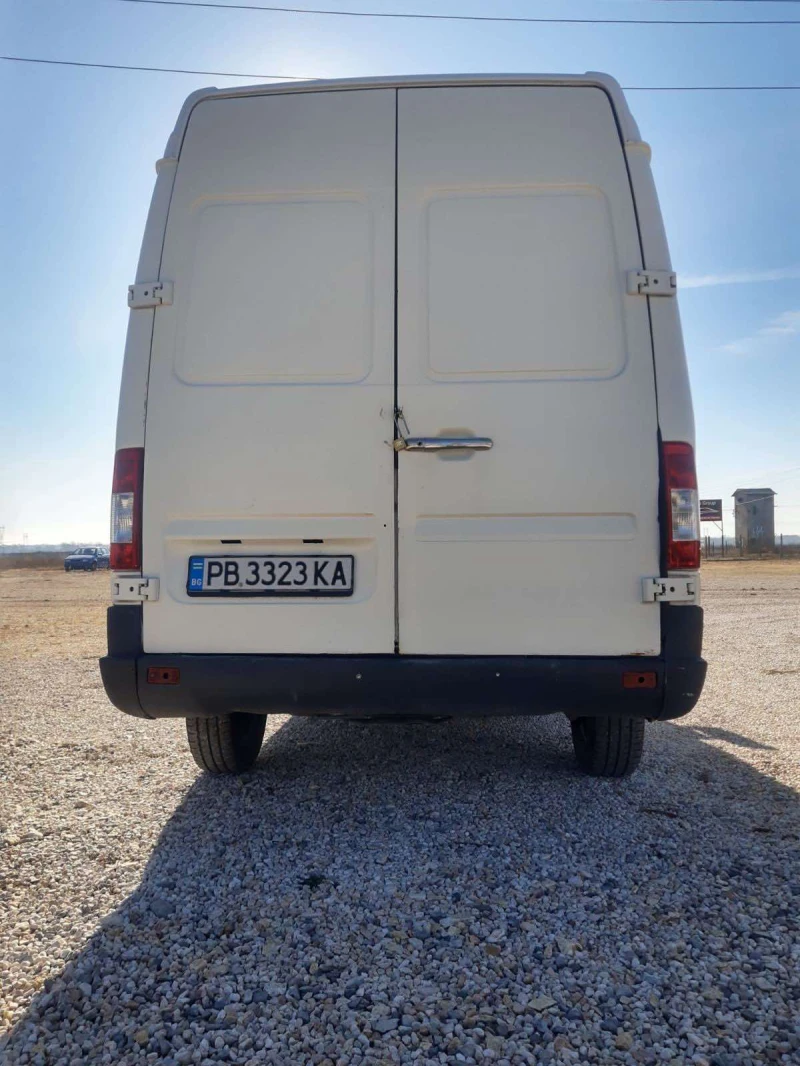 Mercedes-Benz Sprinter 311, снимка 3 - Бусове и автобуси - 48042263