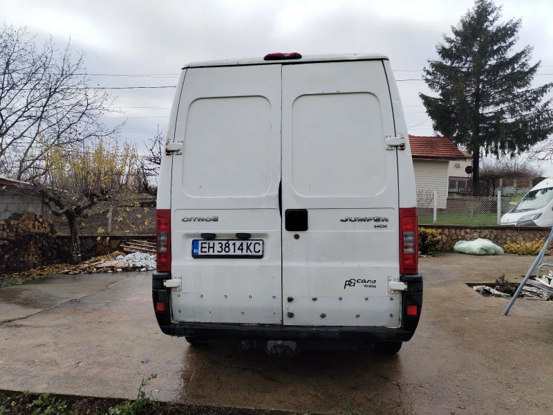 Citroen Jumper, снимка 5 - Бусове и автобуси - 52702636