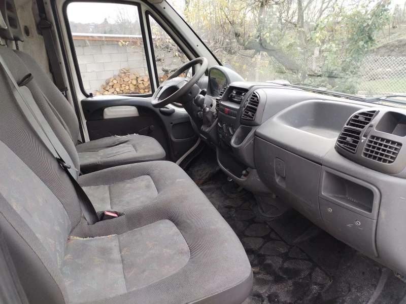 Citroen Jumper, снимка 7 - Бусове и автобуси - 52702636