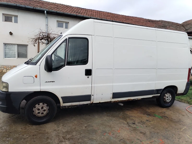 Citroen Jumper, снимка 3 - Бусове и автобуси - 52702636