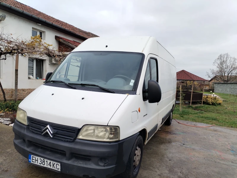 Citroen Jumper, снимка 2 - Бусове и автобуси - 52702636