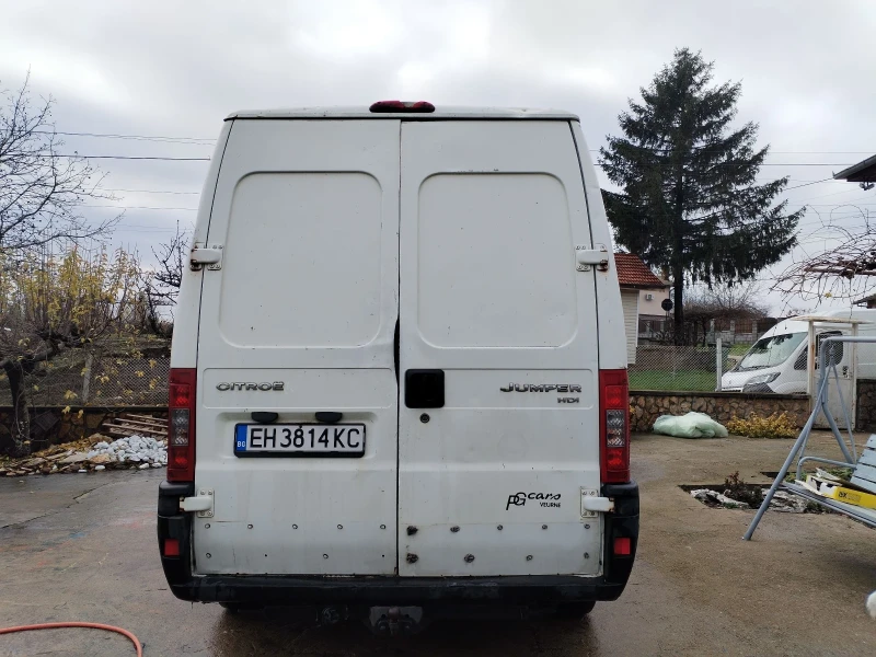 Citroen Jumper, снимка 4 - Бусове и автобуси - 52702636