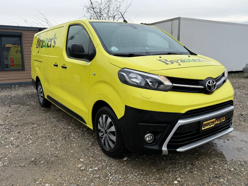 Toyota Proace Long, снимка 7 - Бусове и автобуси - 53385899