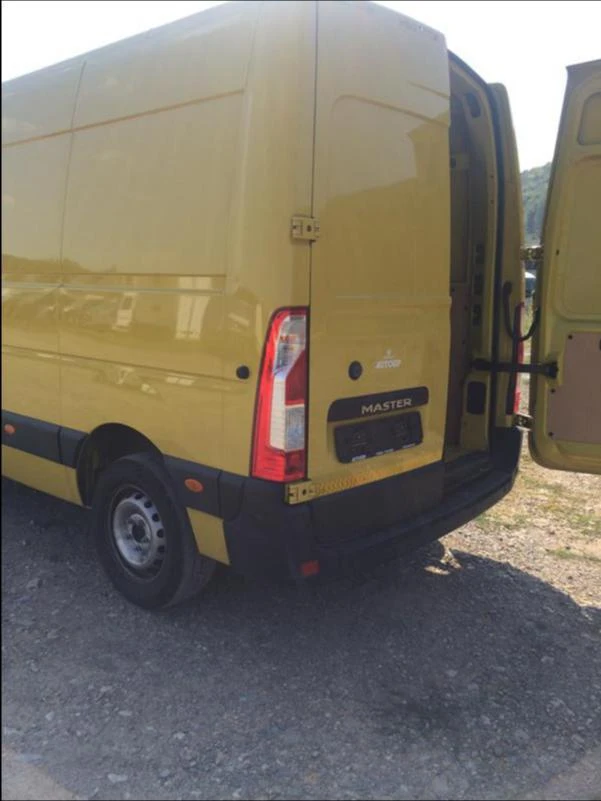 Renault Master 2.3 на части - изображение 5