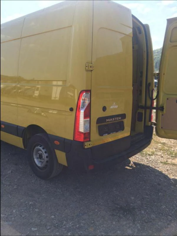 Renault Master 2.3 на части - изображение 6