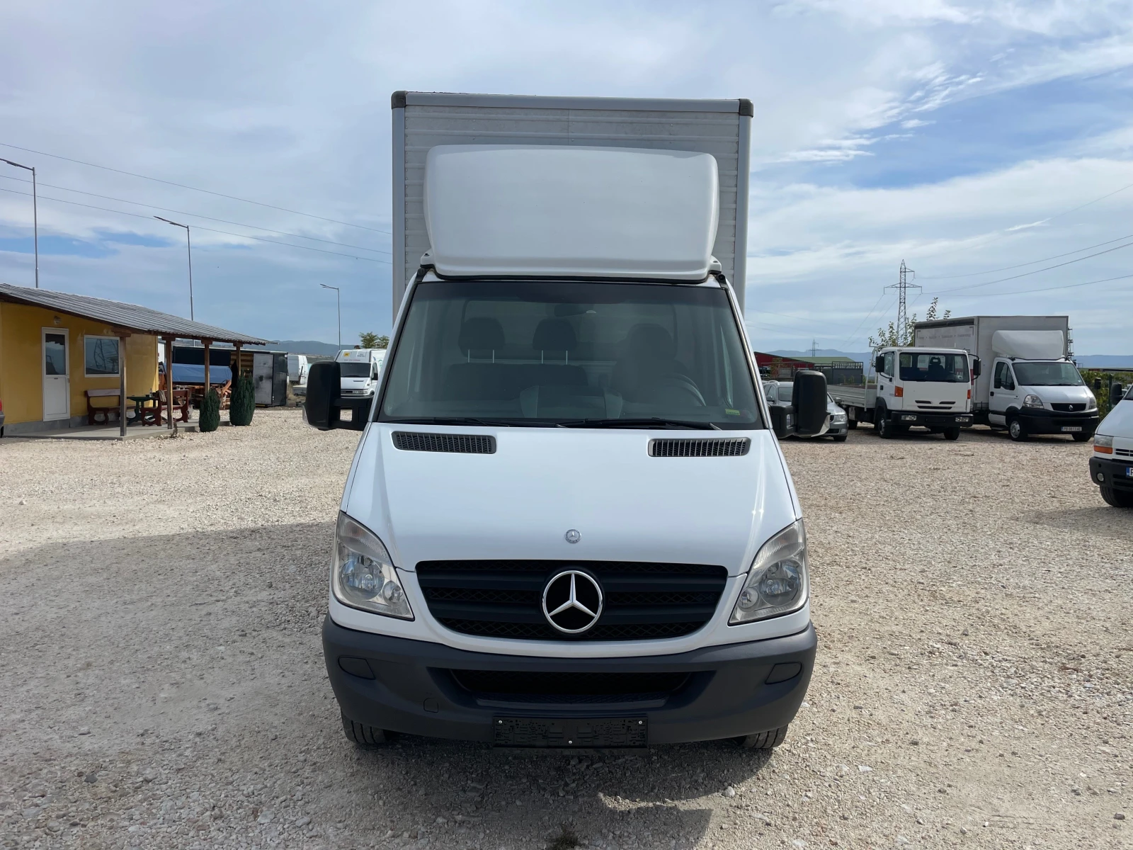 Mercedes-Benz Sprinter 418 419 до3.5т. КЛИМАТИК - изображение 2