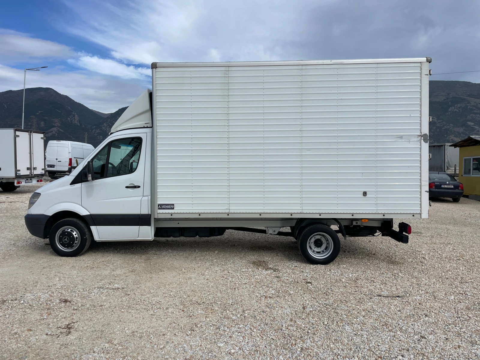 Mercedes-Benz Sprinter 418 419 до3.5т. КЛИМАТИК - изображение 8