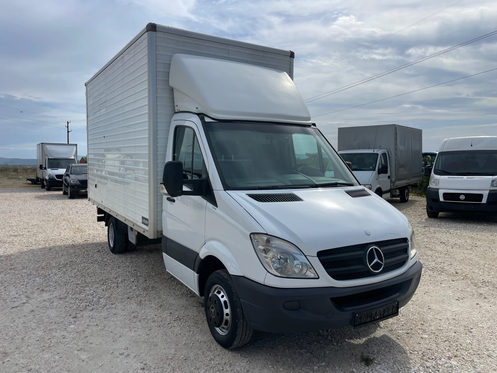 Mercedes-Benz Sprinter 418 419 до3.5т. КЛИМАТИК - изображение 3