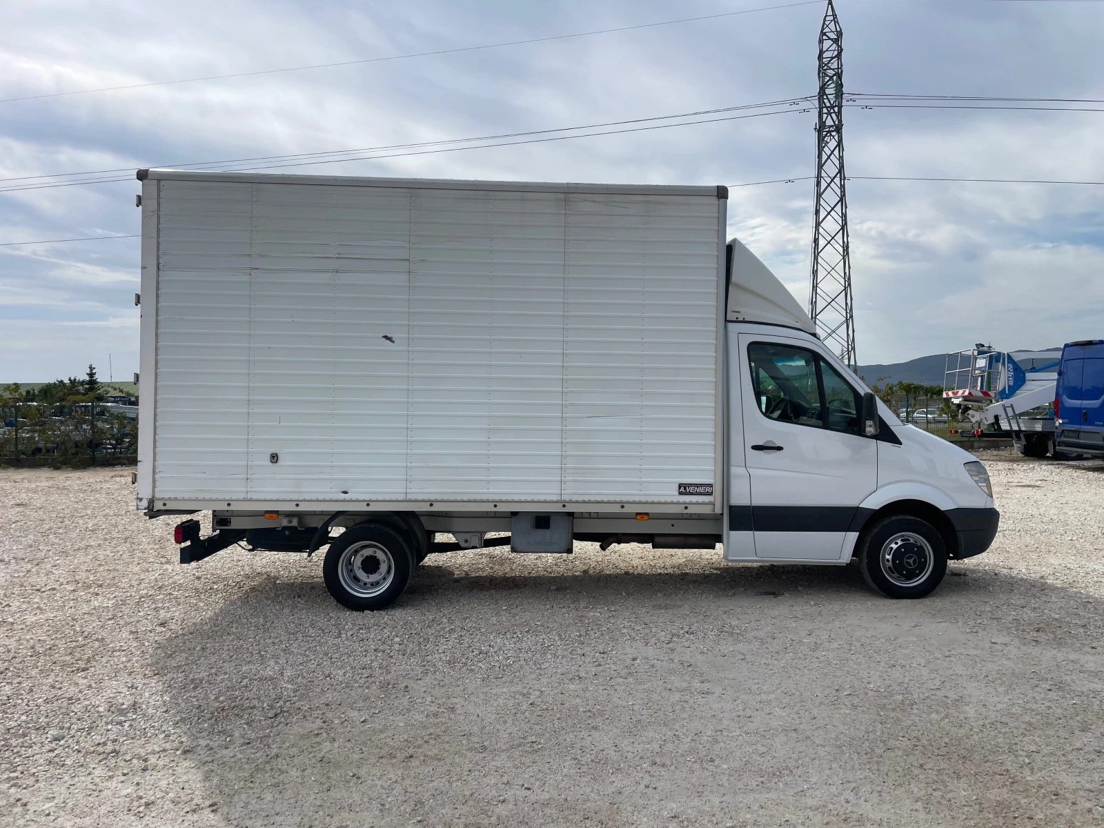 Mercedes-Benz Sprinter 418 419 до3.5т. КЛИМАТИК - изображение 4