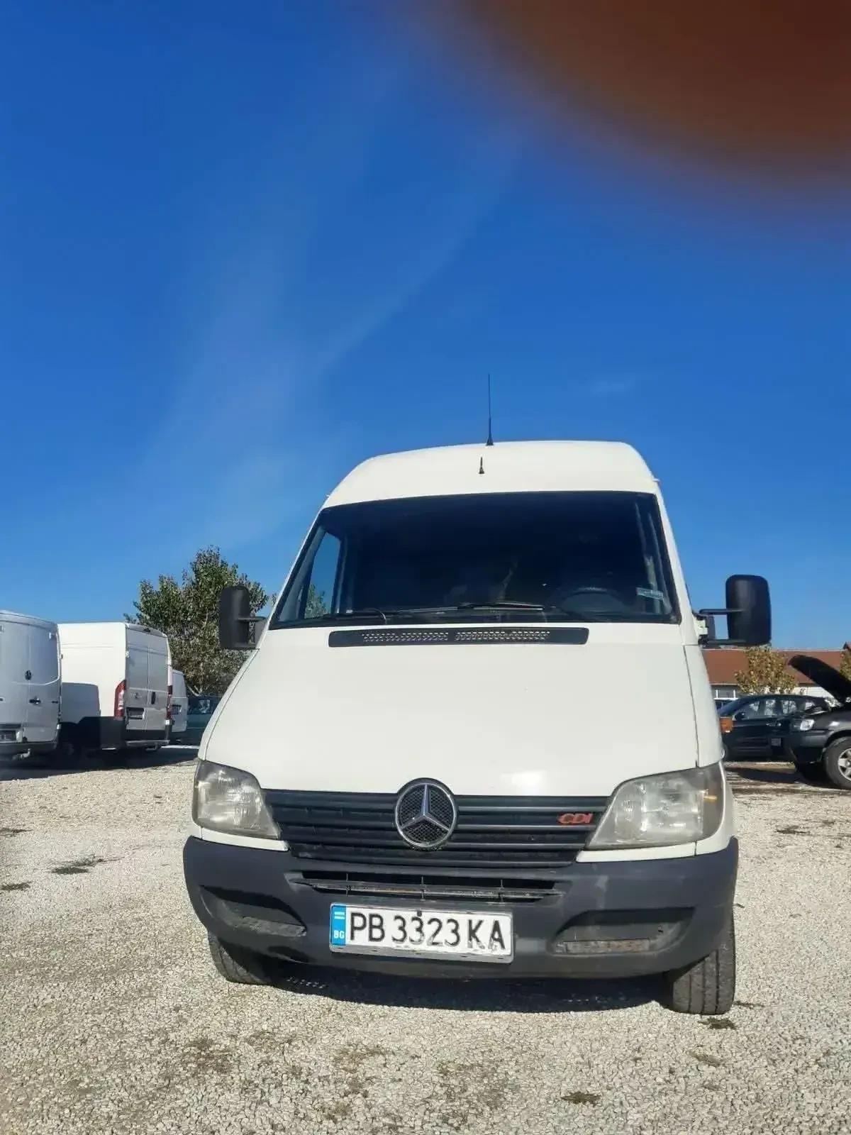 Mercedes-Benz Sprinter 311  - изображение 2