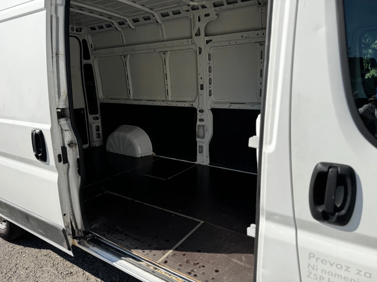 Peugeot Boxer 2.0HDI* 163к.с* L3H2* Клима* Темпомат* Камера* LED - изображение 10
