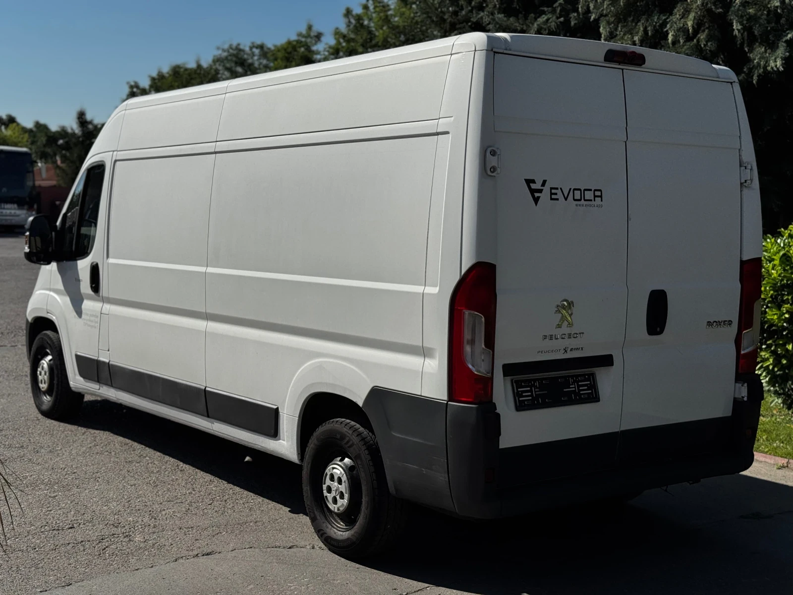 Peugeot Boxer 2.0HDI* 163к.с* L3H2* Клима* Темпомат* Камера* LED - изображение 3