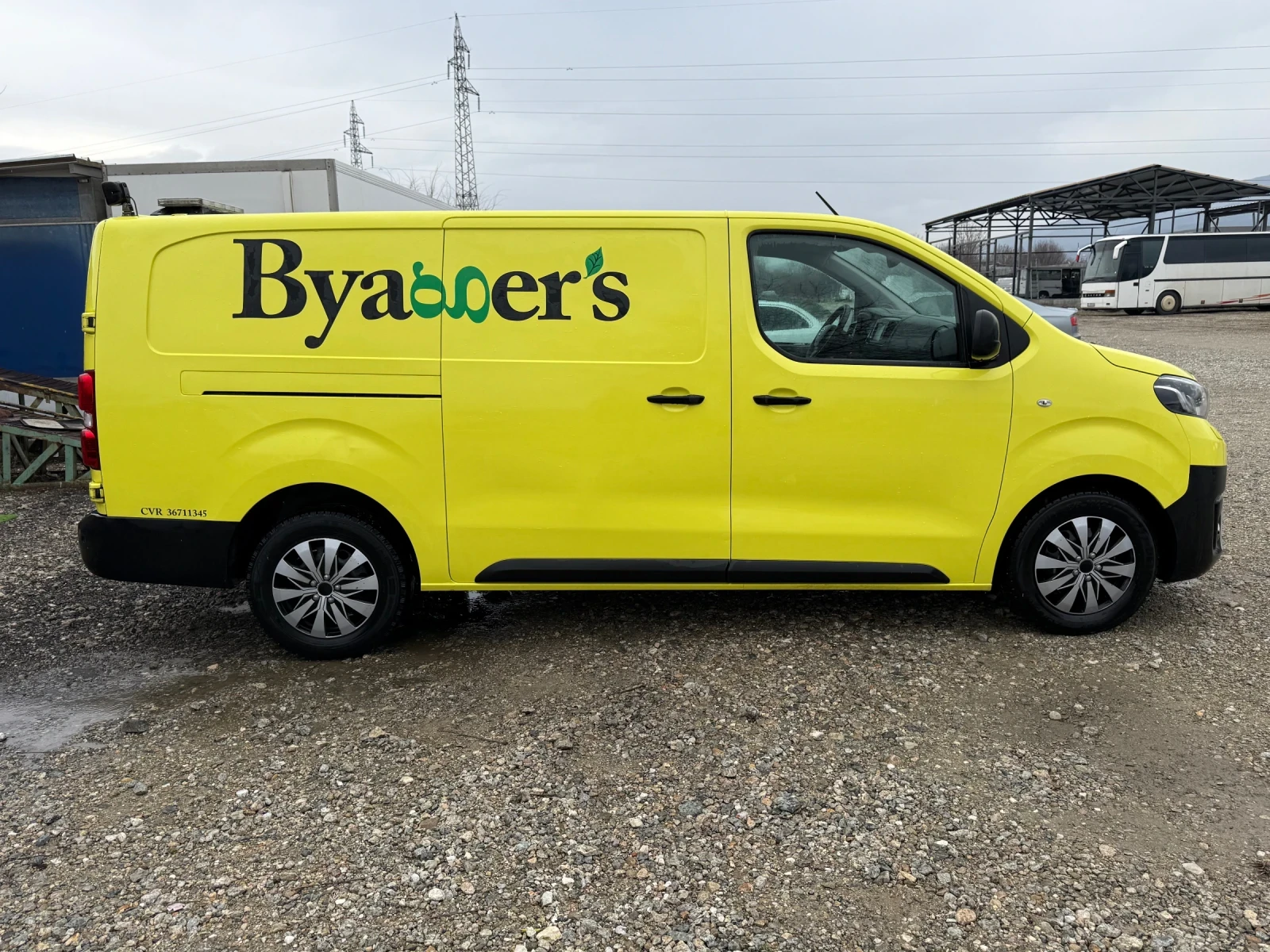 Toyota Proace Long - изображение 6