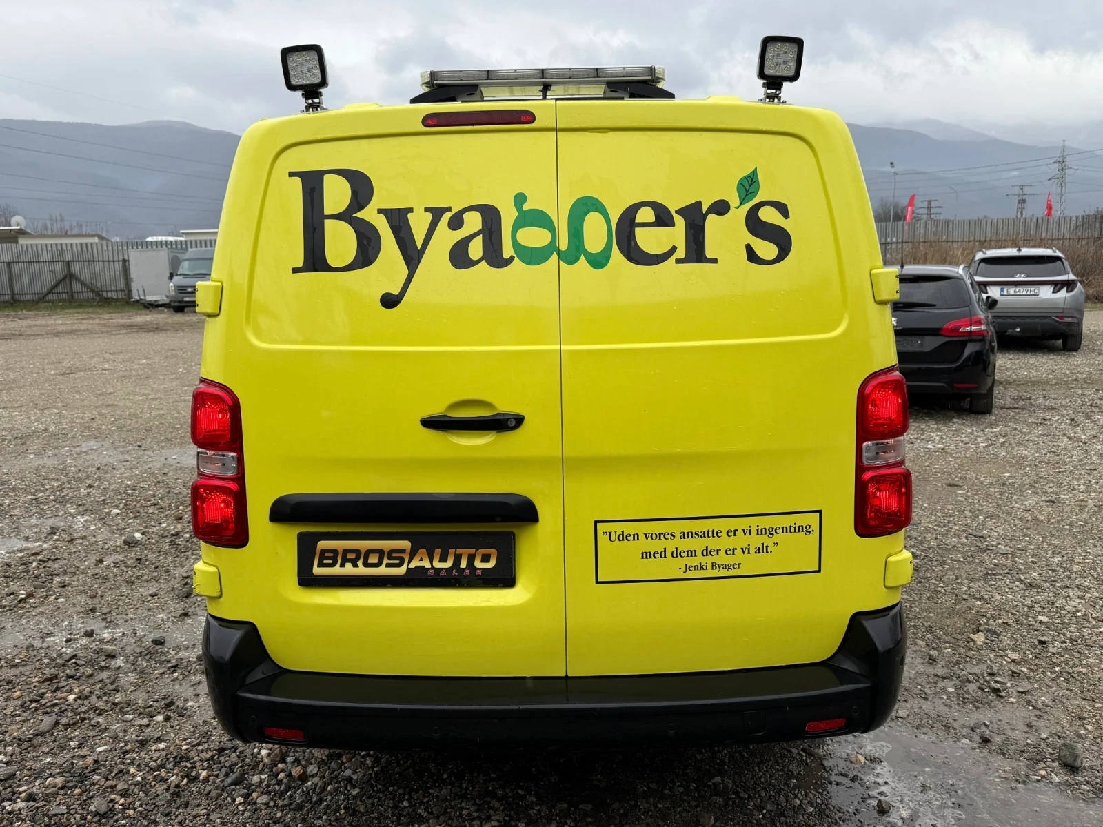 Toyota Proace Long - изображение 4