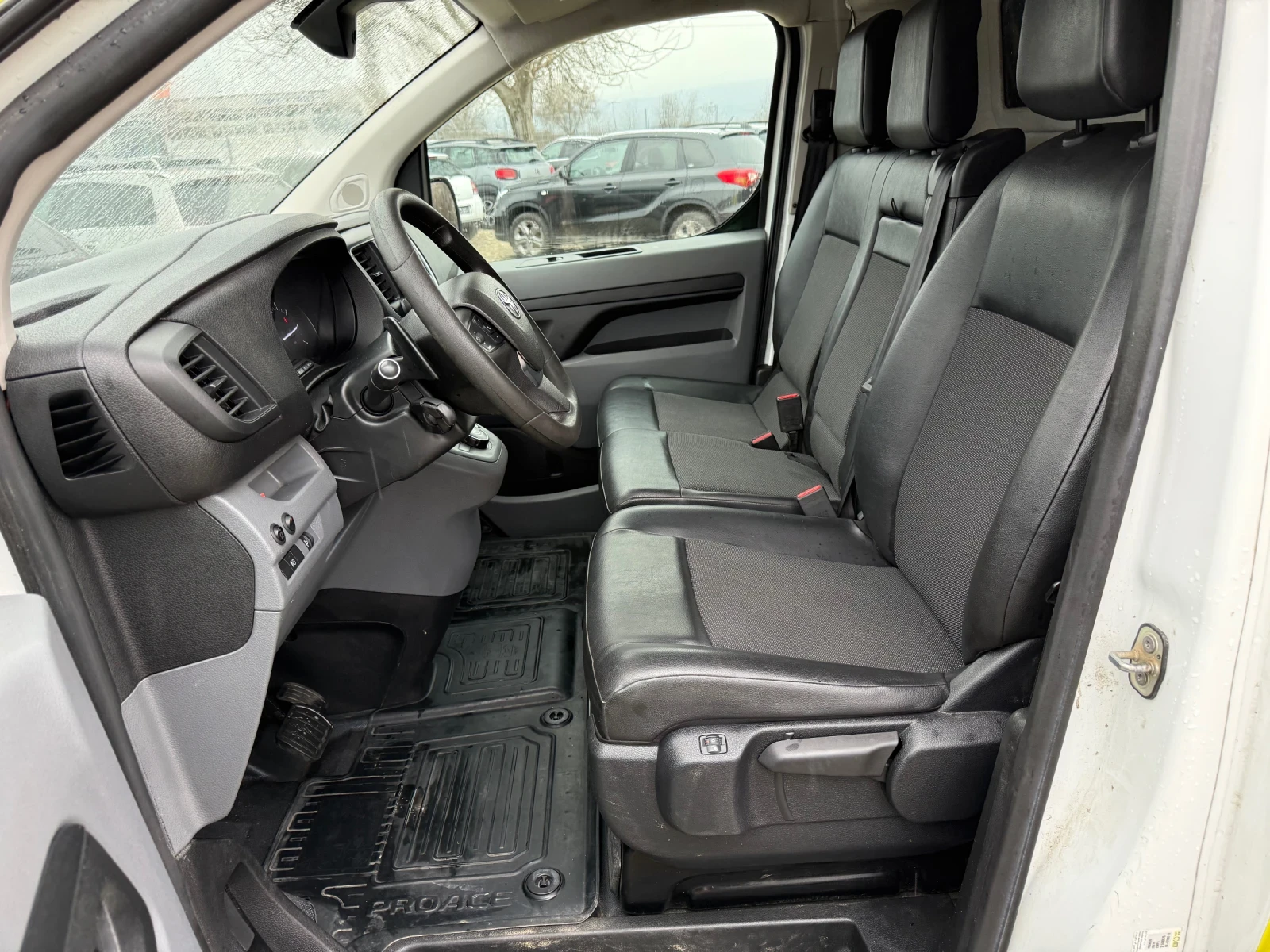 Toyota Proace Long - изображение 9