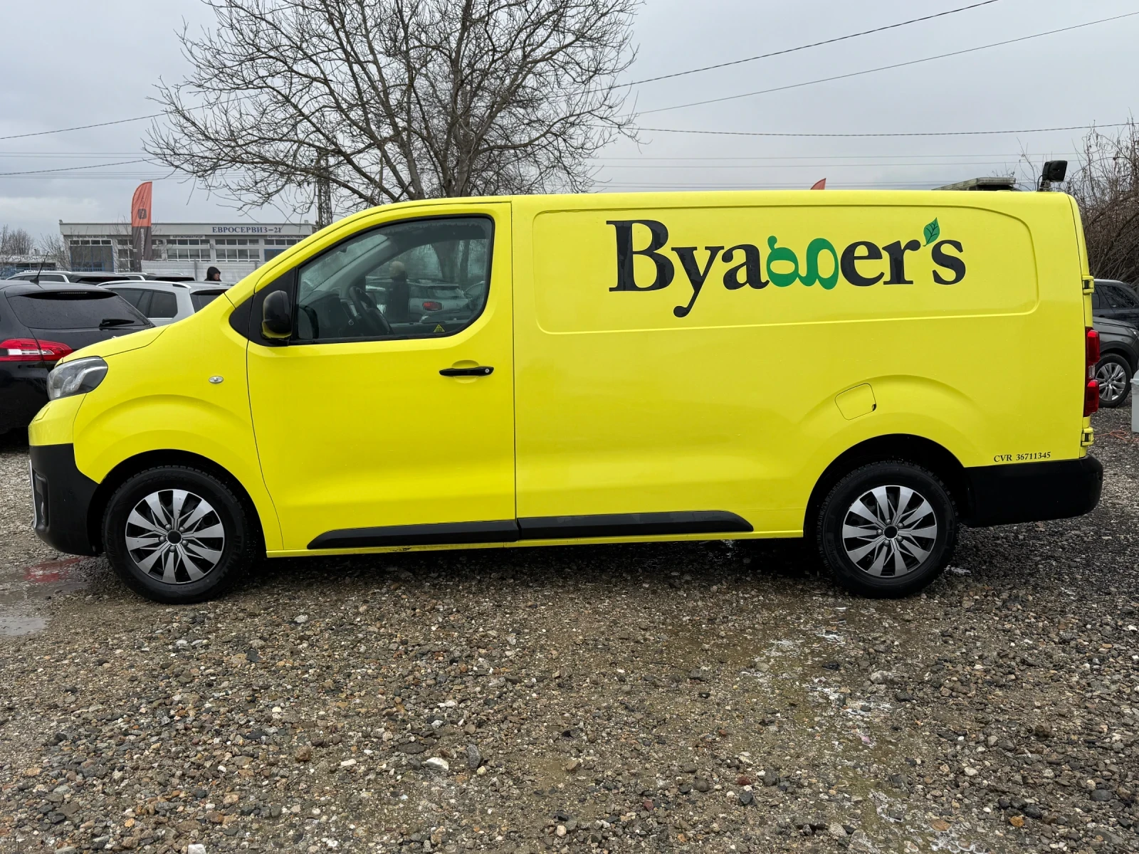 Toyota Proace Long - изображение 2