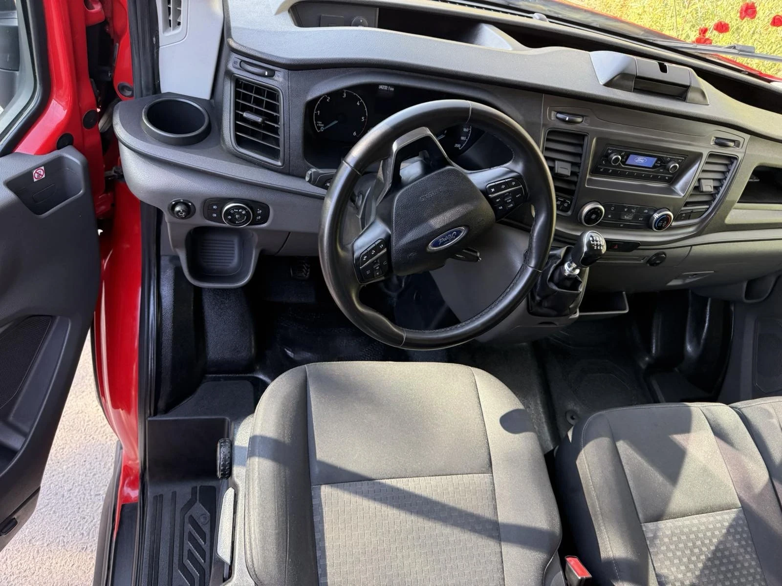 Ford Transit, снимка 5 - Бусове и автобуси - 54675164