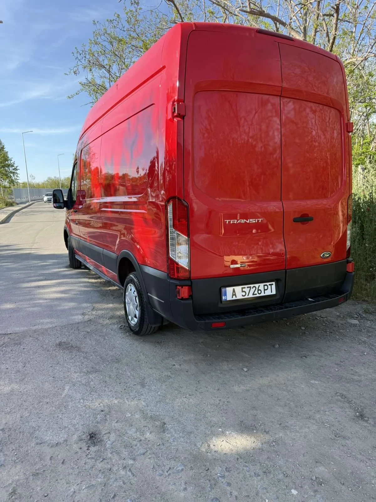 Ford Transit, снимка 3 - Бусове и автобуси - 54675164