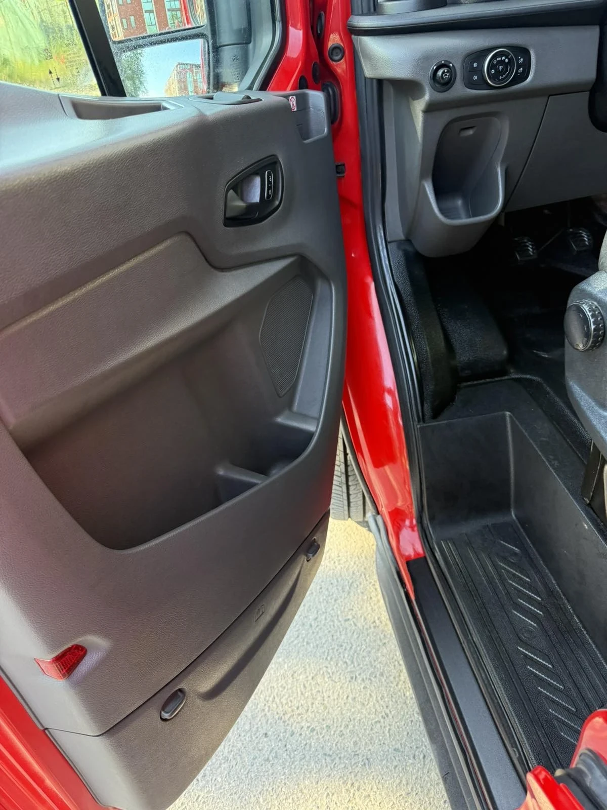 Ford Transit, снимка 6 - Бусове и автобуси - 54675164
