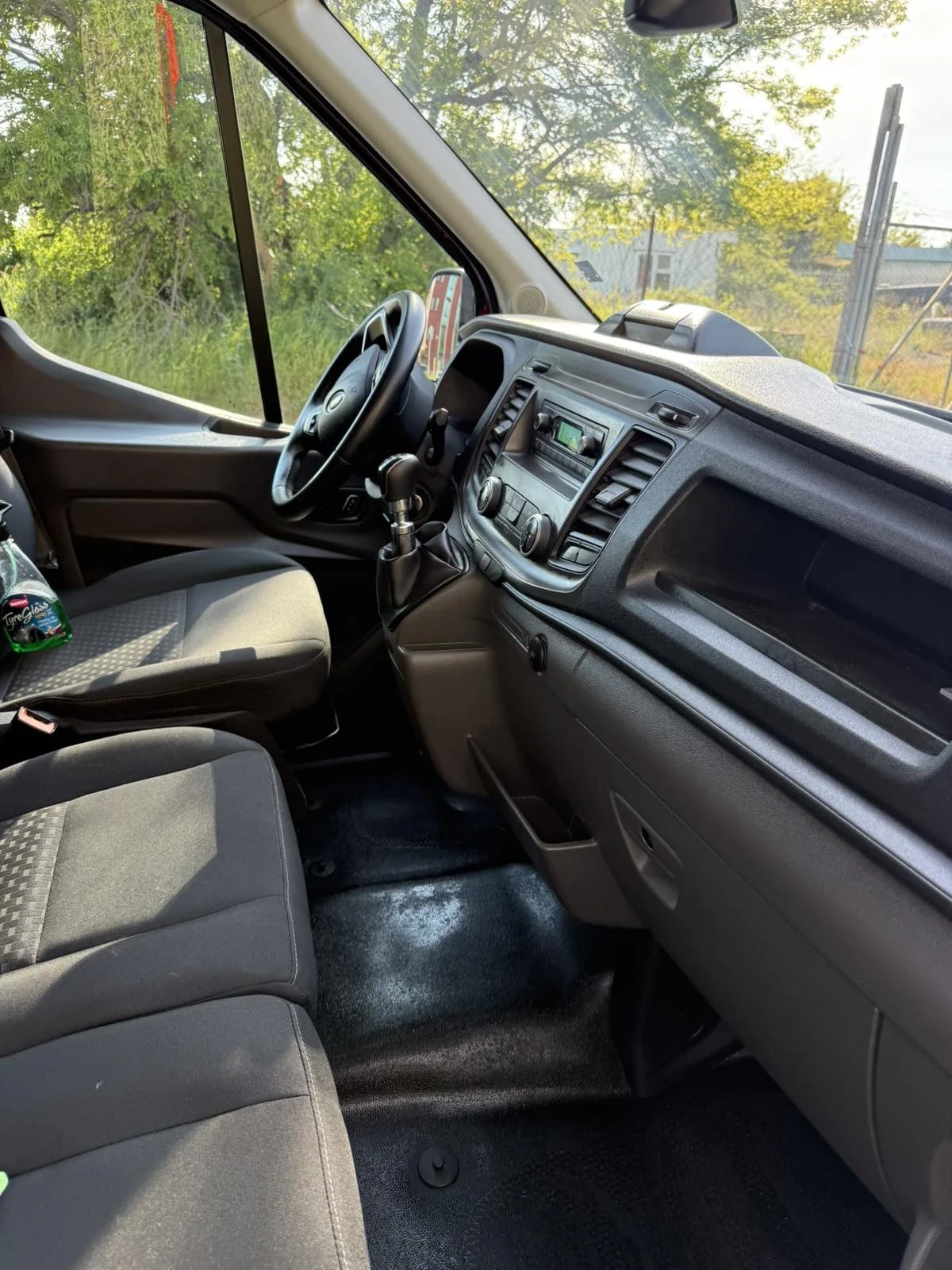 Ford Transit, снимка 4 - Бусове и автобуси - 54675164