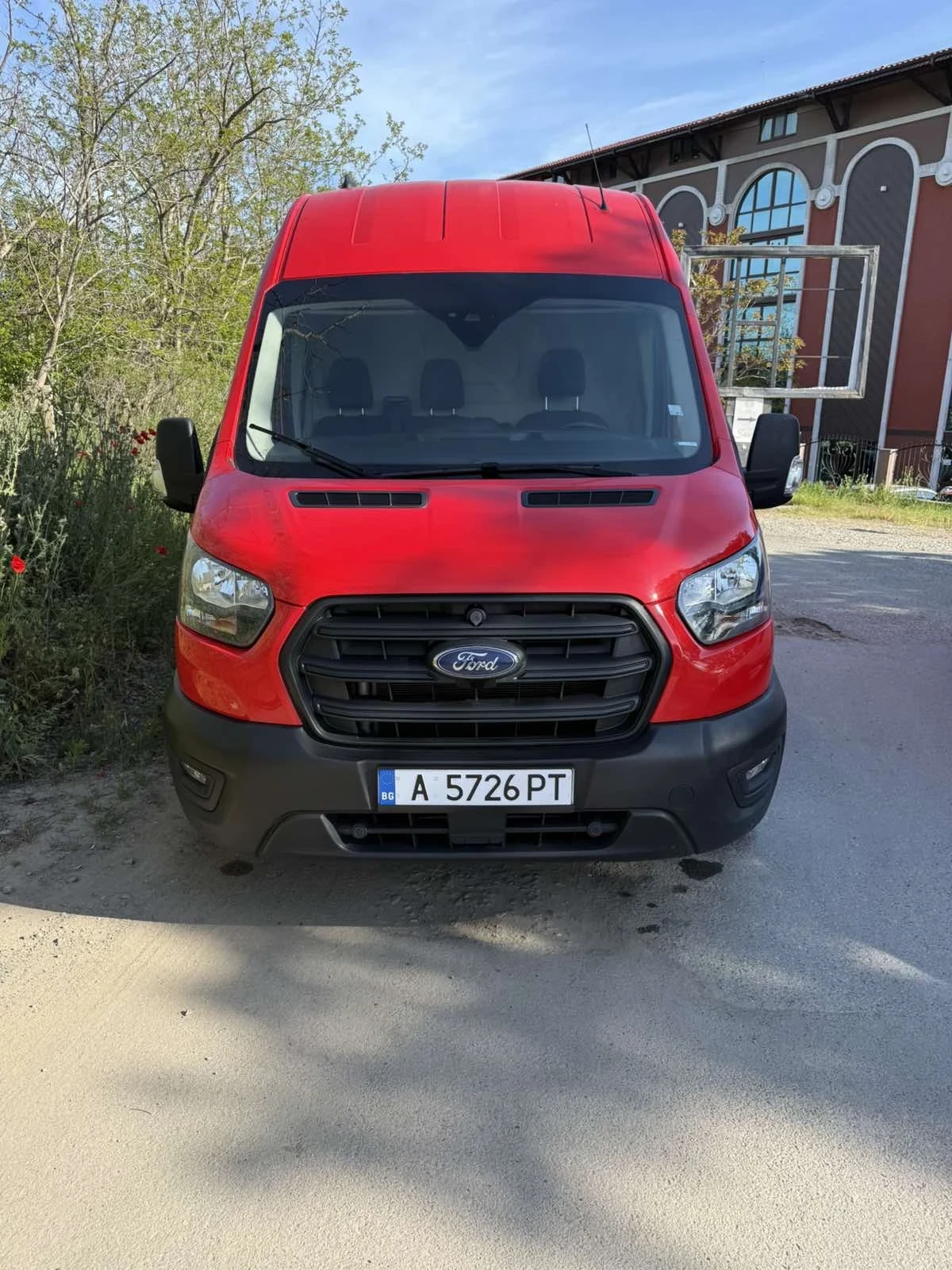 Ford Transit