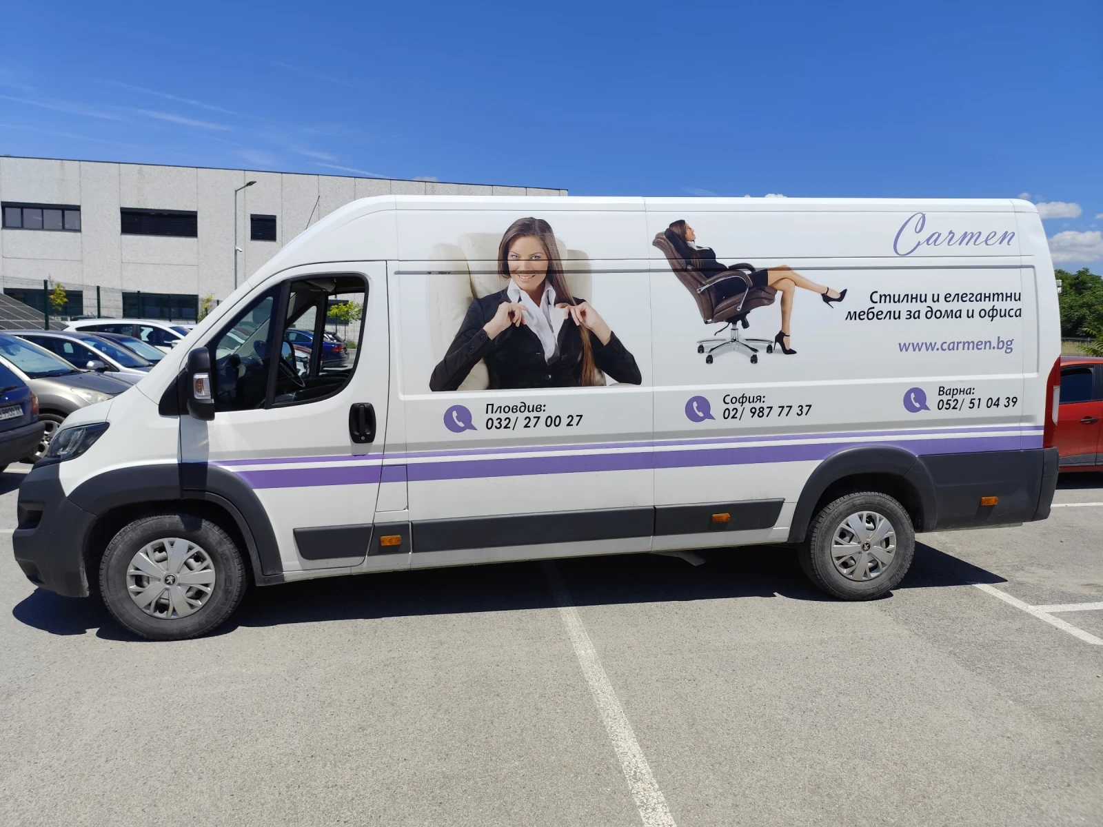 Peugeot Boxer, снимка 4 - Бусове и автобуси - 54994688