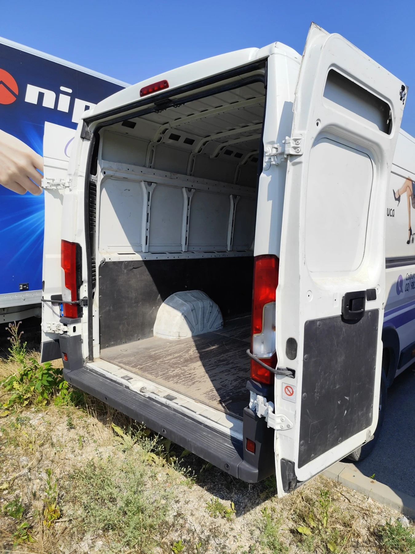 Peugeot Boxer, снимка 10 - Бусове и автобуси - 54994688