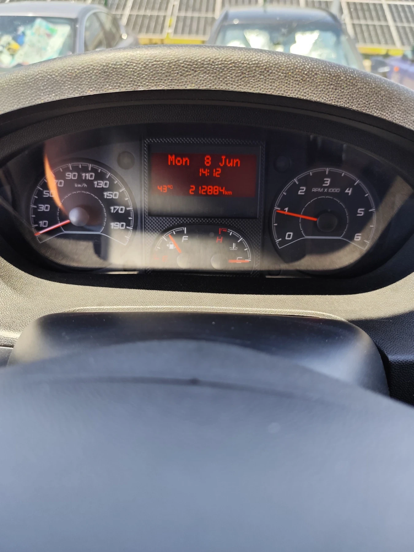 Peugeot Boxer, снимка 9 - Бусове и автобуси - 54994688