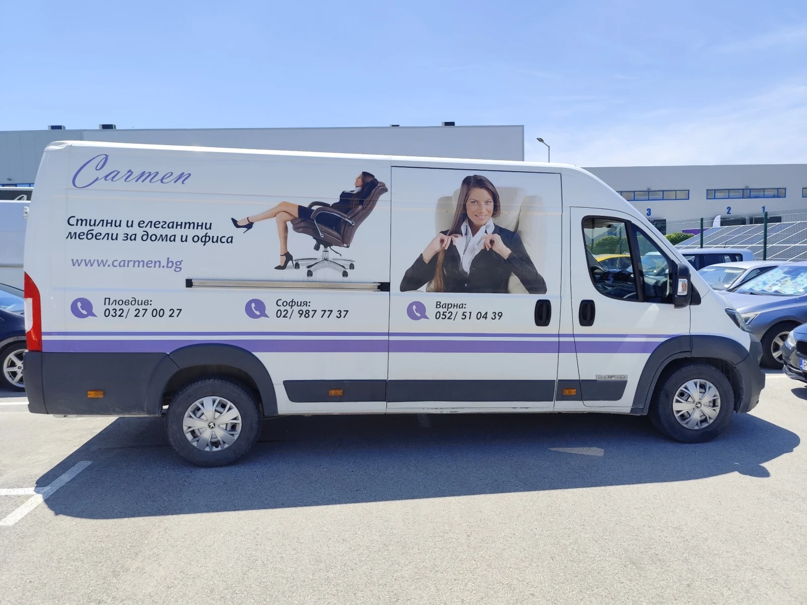 Peugeot Boxer, снимка 2 - Бусове и автобуси - 54994688