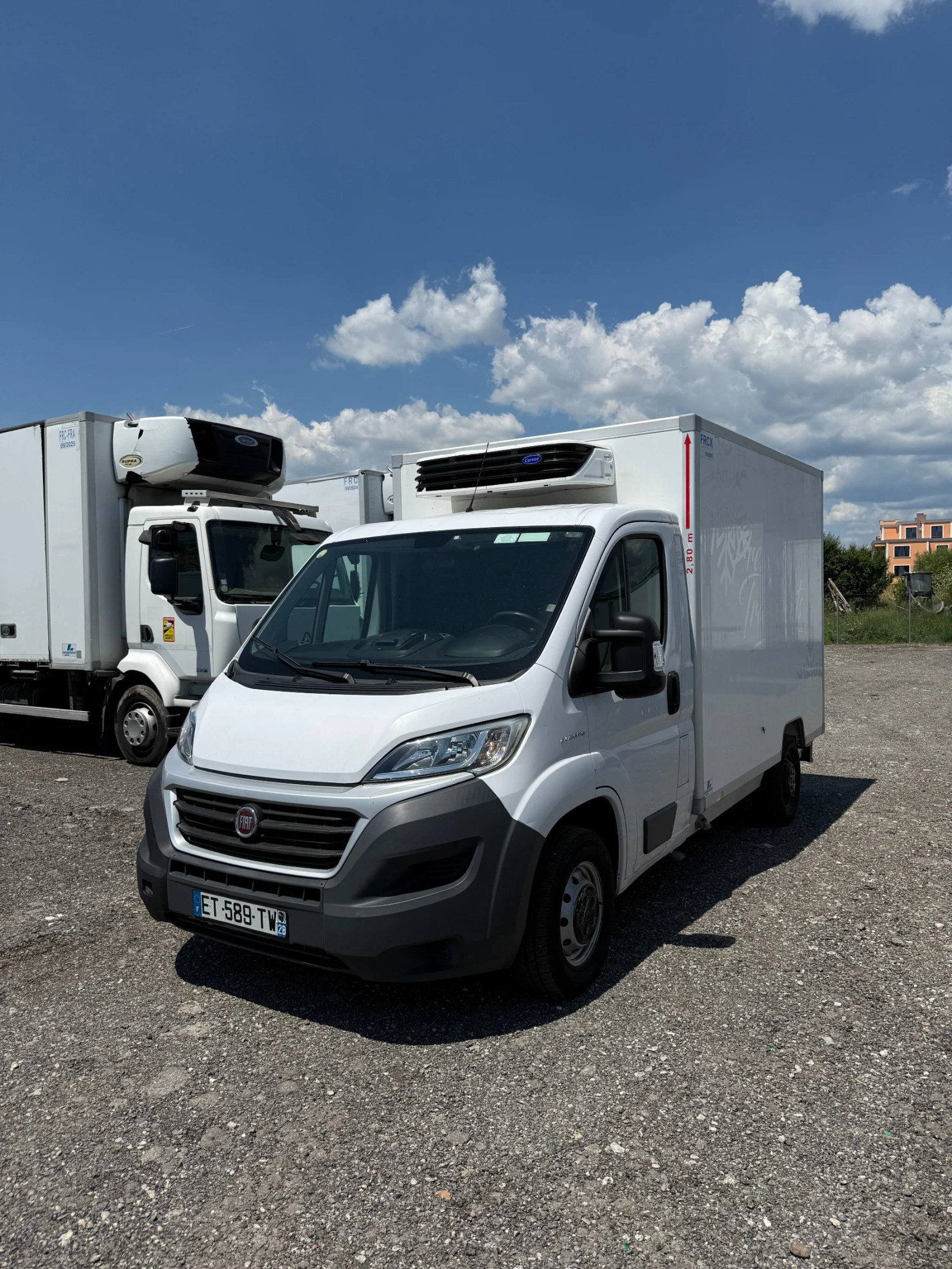 Fiat Ducato 2, 3 Multidjet, снимка 3 - Бусове и автобуси - 54989473