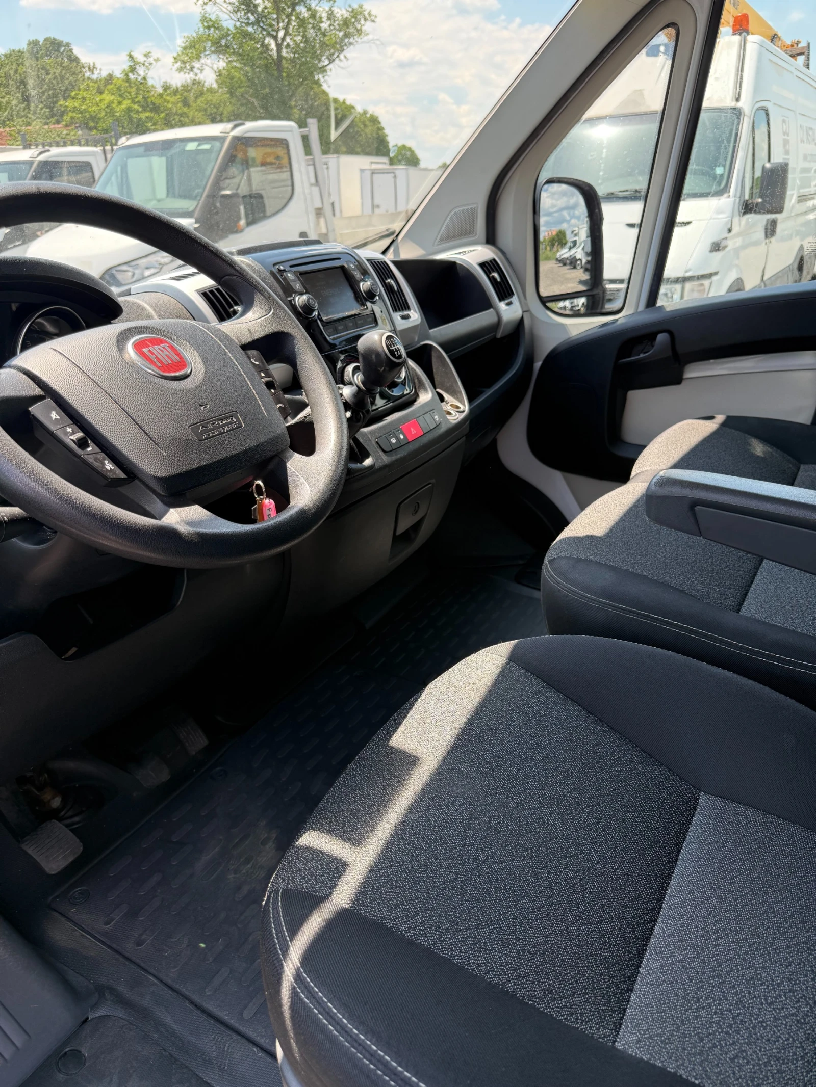 Fiat Ducato 2, 3 Multidjet, снимка 7 - Бусове и автобуси - 54989473