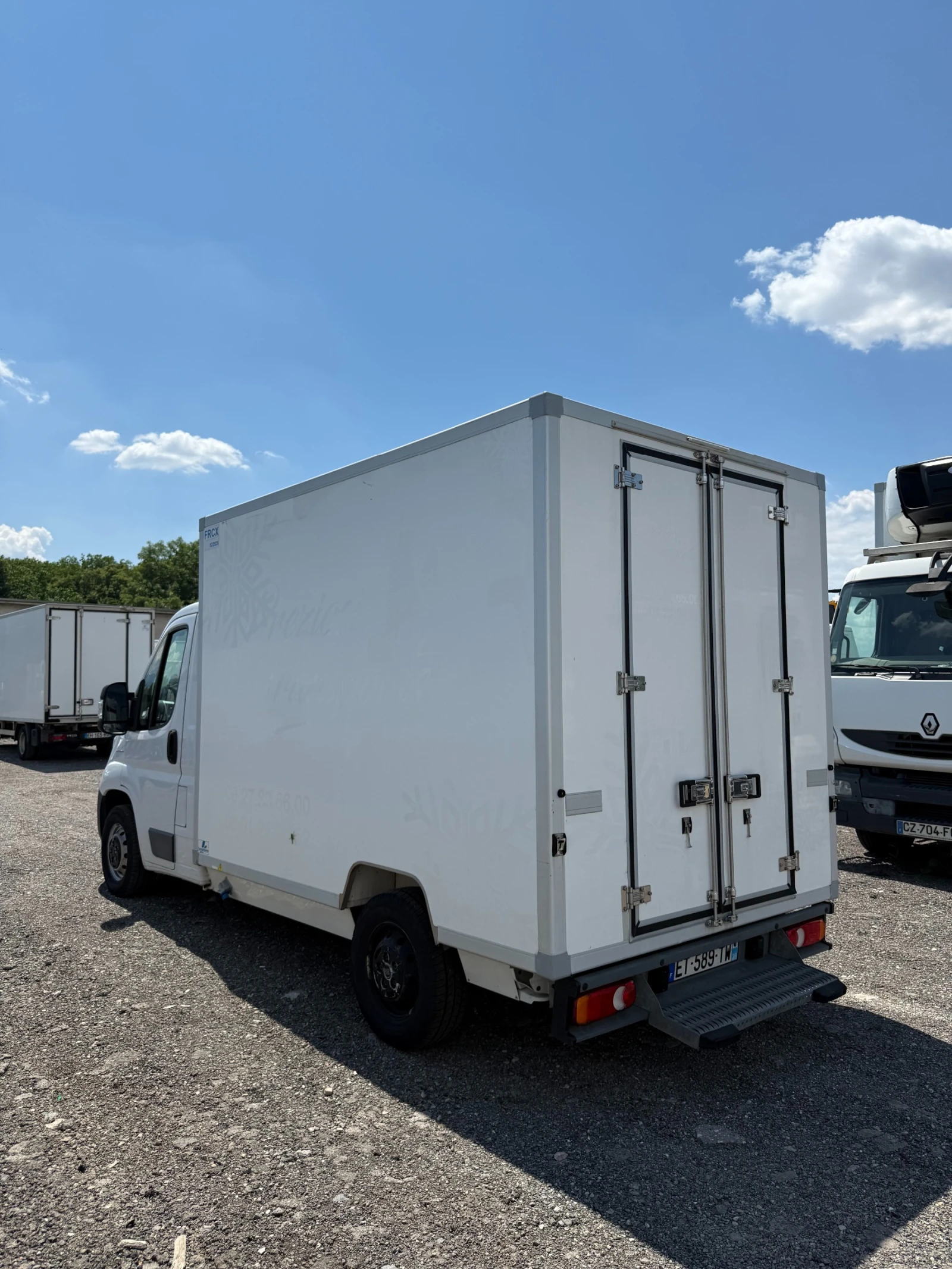 Fiat Ducato 2, 3 Multidjet, снимка 4 - Бусове и автобуси - 54989473