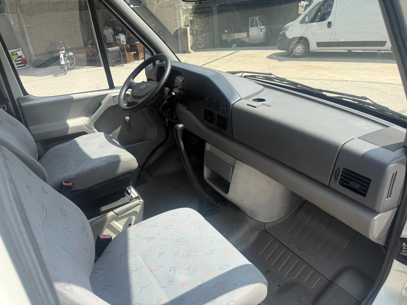 VW Lt 2.5TDI 6-местен 2.70м., снимка 11 - Бусове и автобуси - 55844977