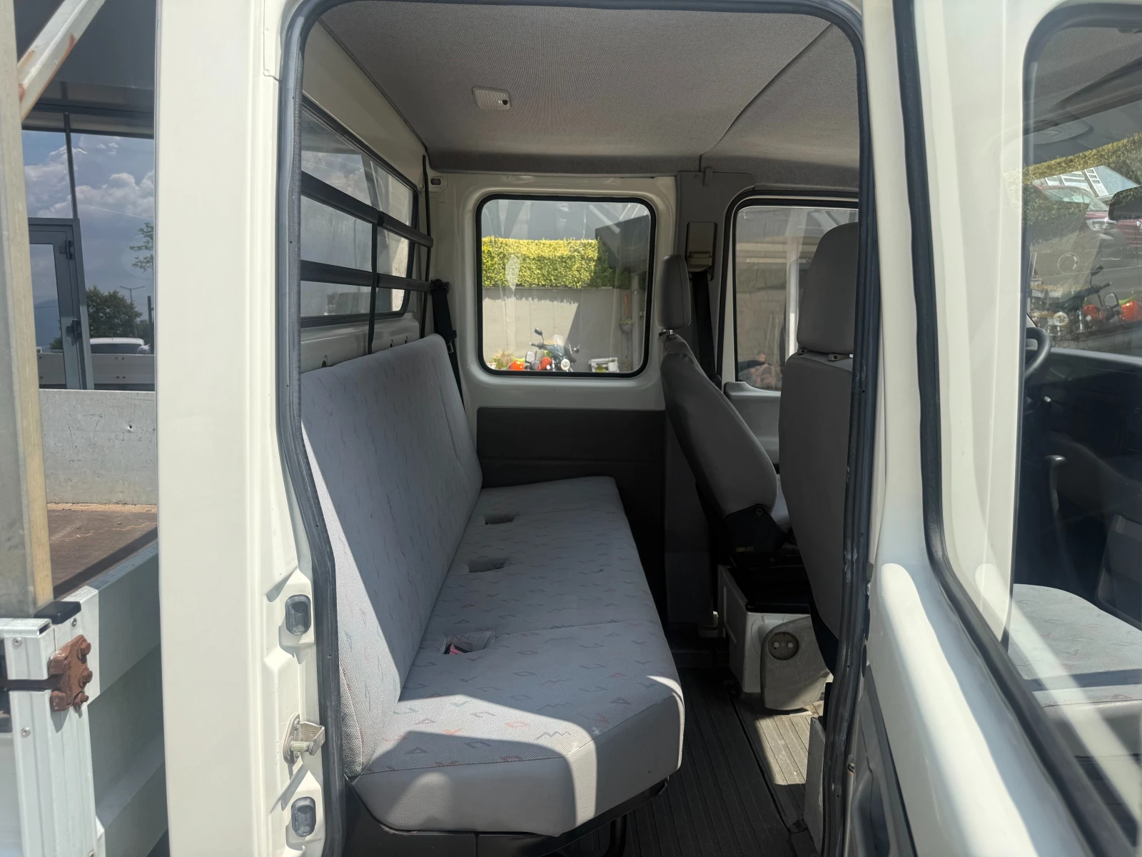VW Lt 2.5TDI 6-местен 2.70м., снимка 13 - Бусове и автобуси - 55844977