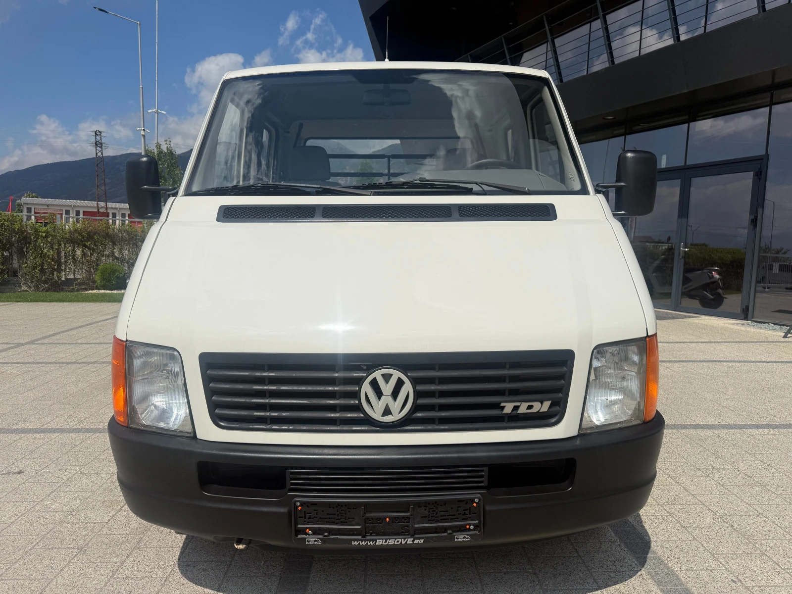 VW Lt 2.5TDI 6-местен 2.70м., снимка 3 - Бусове и автобуси - 55844977