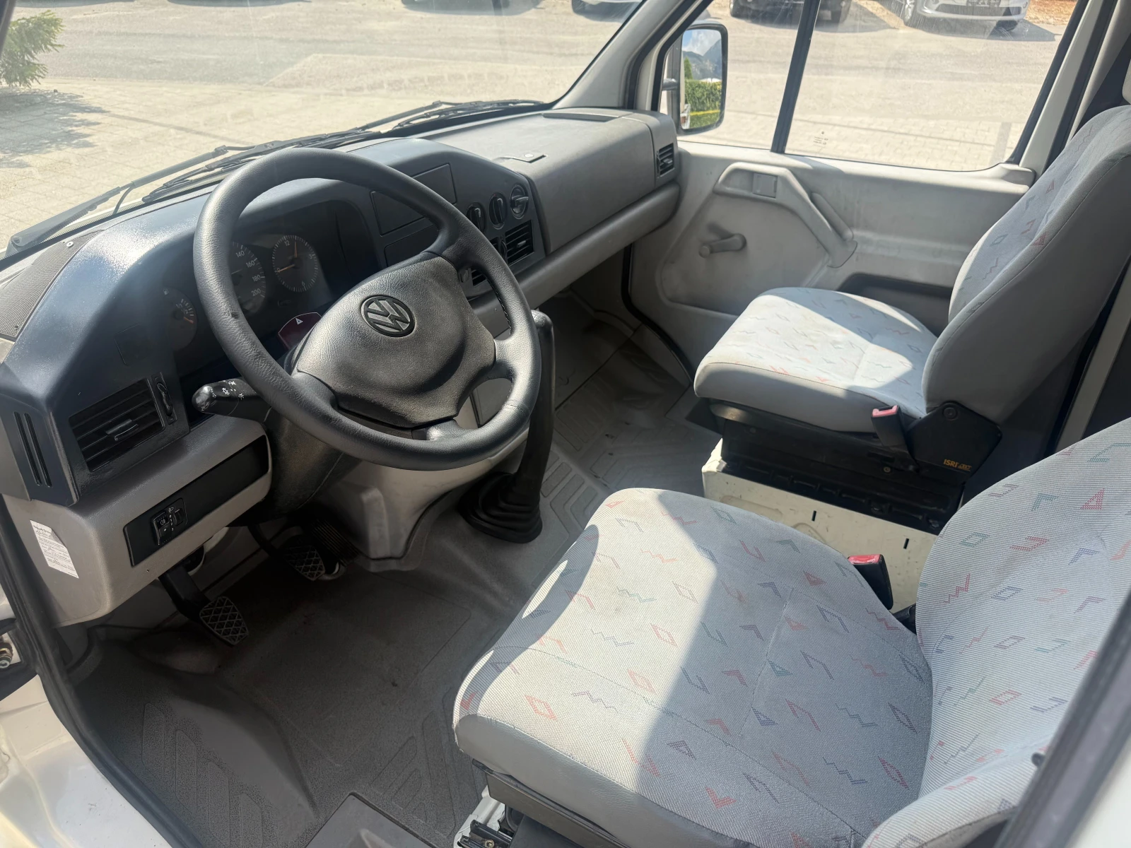 VW Lt 2.5TDI 6-местен 2.70м., снимка 14 - Бусове и автобуси - 55844977