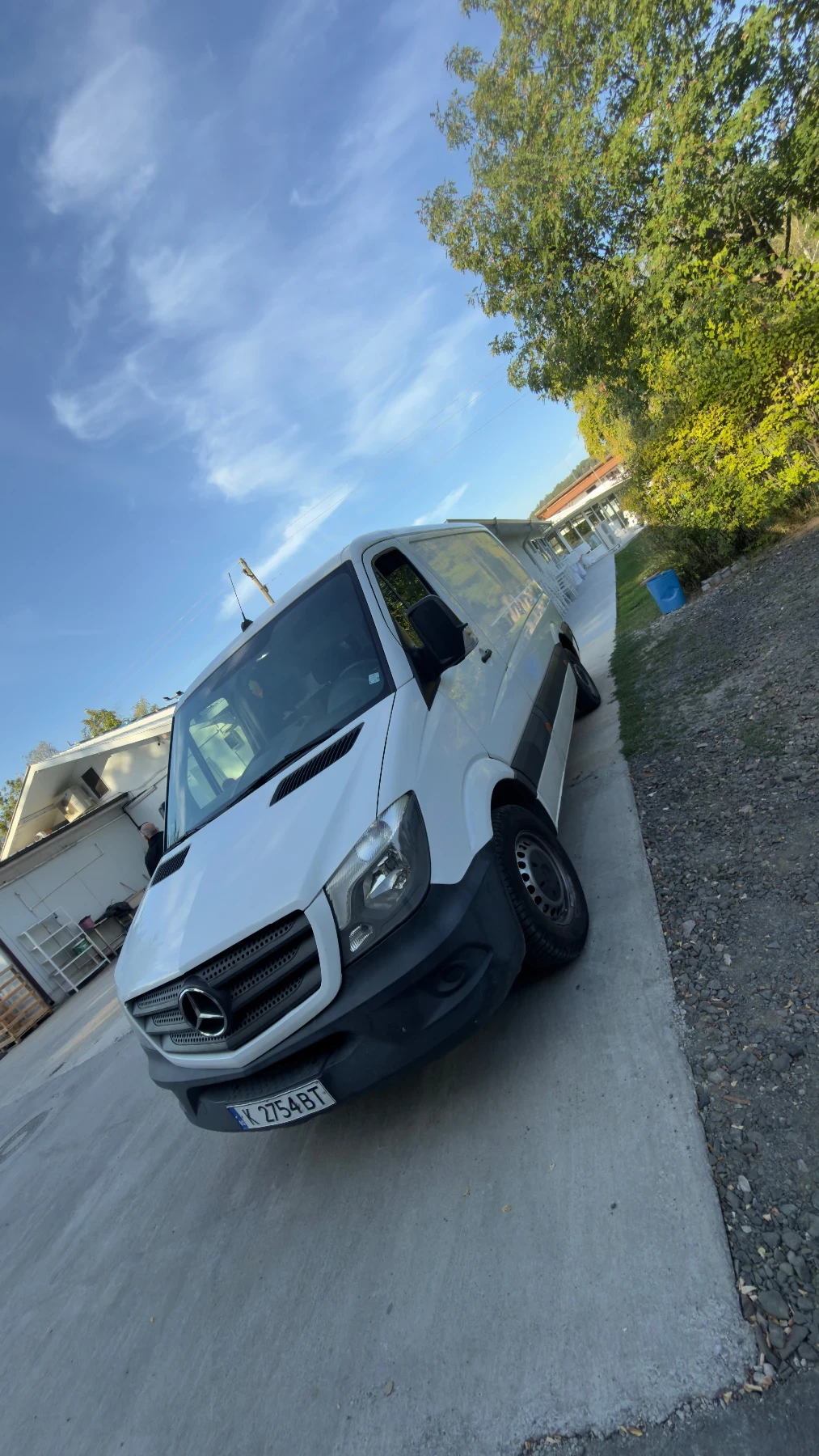 Mercedes-Benz Sprinter