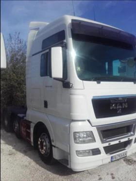     Man Tgx 440