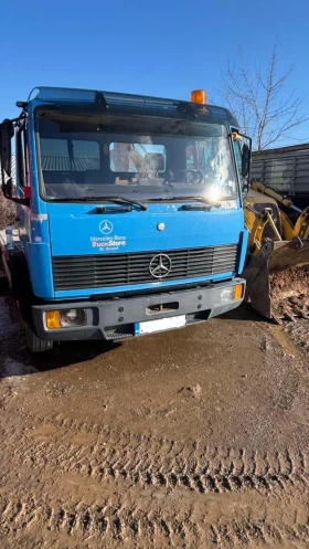 Mercedes-Benz 817, снимка 1