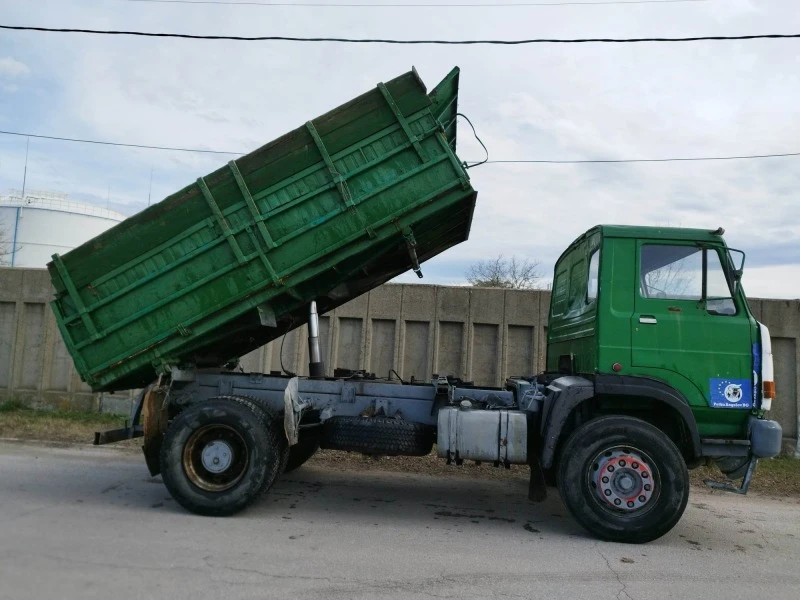 Skoda Liaz, снимка 13 - Камиони - 47166381