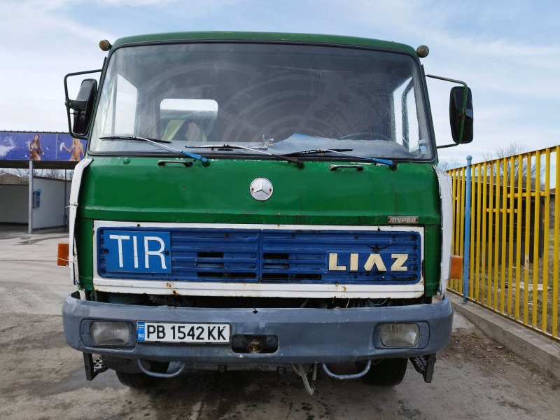 Skoda Liaz, снимка 3 - Камиони - 46231213