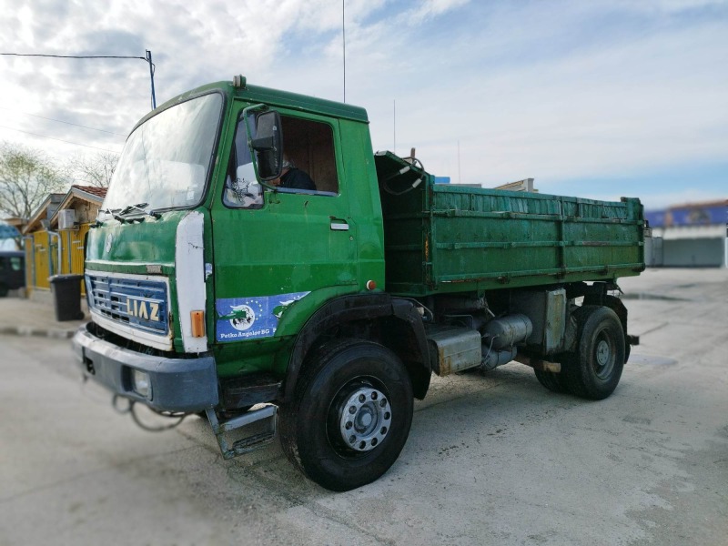 Skoda Liaz, снимка 1 - Камиони - 45490968