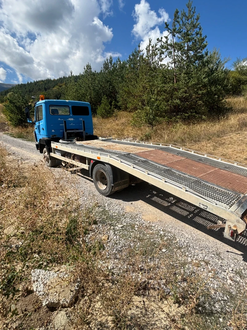 Mercedes-Benz 817, снимка 6 - Камиони - 53132609