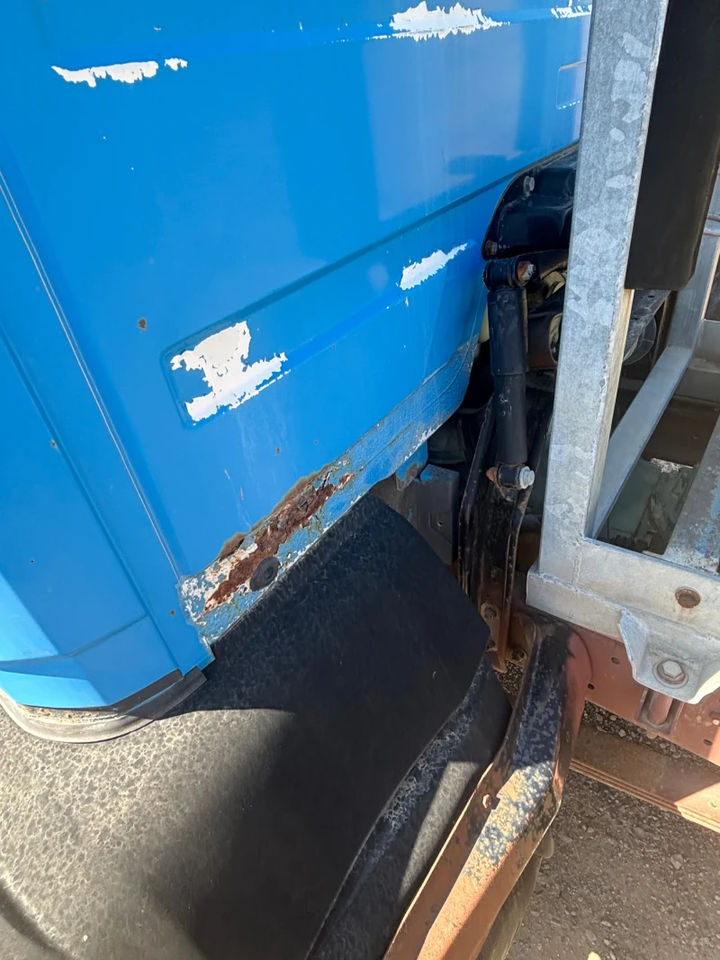 Mercedes-Benz 817, снимка 5 - Камиони - 53132609