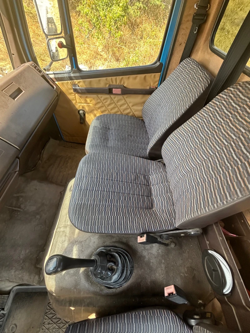 Mercedes-Benz 817, снимка 8 - Камиони - 53132609