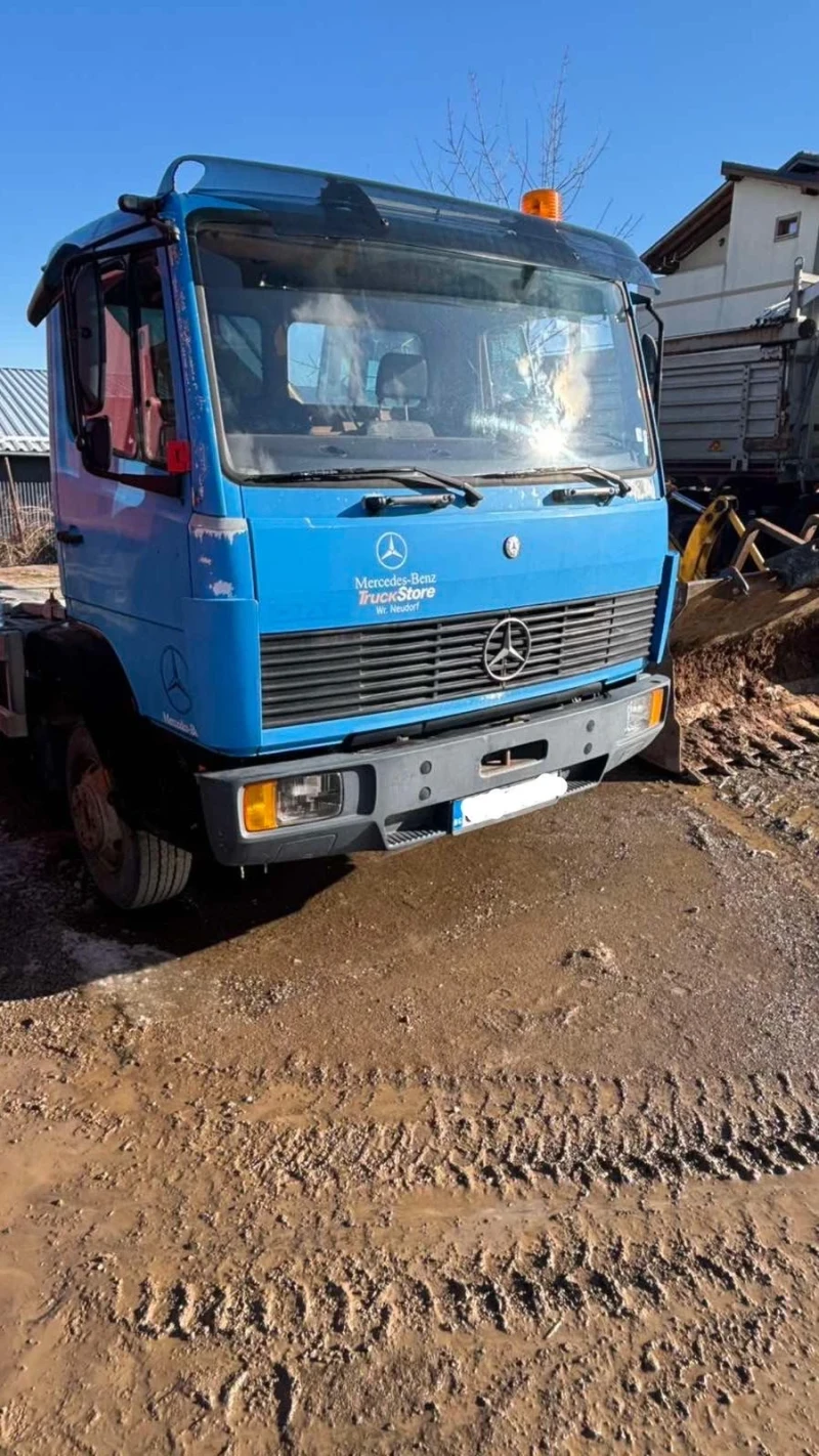 Mercedes-Benz 817, снимка 2 - Камиони - 53132609