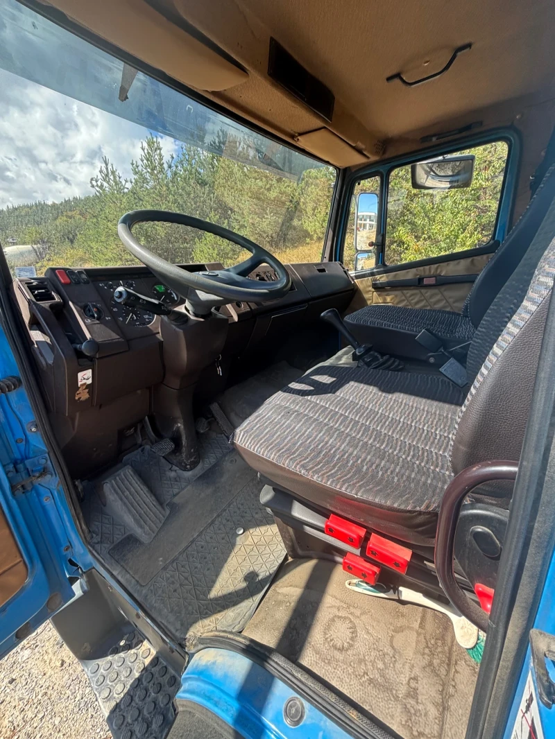 Mercedes-Benz 817, снимка 7 - Камиони - 53132609